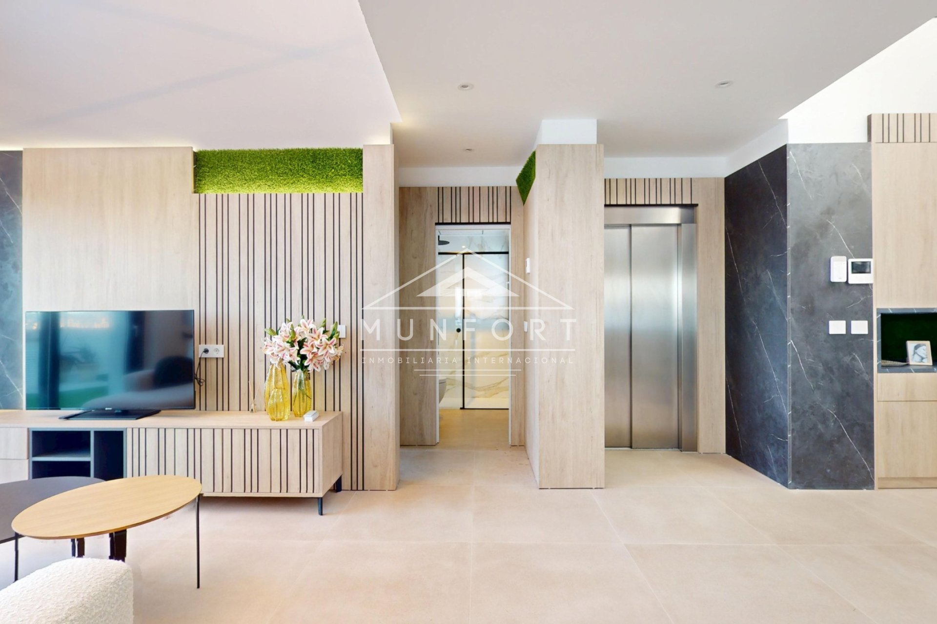 Resale - Luxury Villas -
Finestrat - Balcón de Finestrat