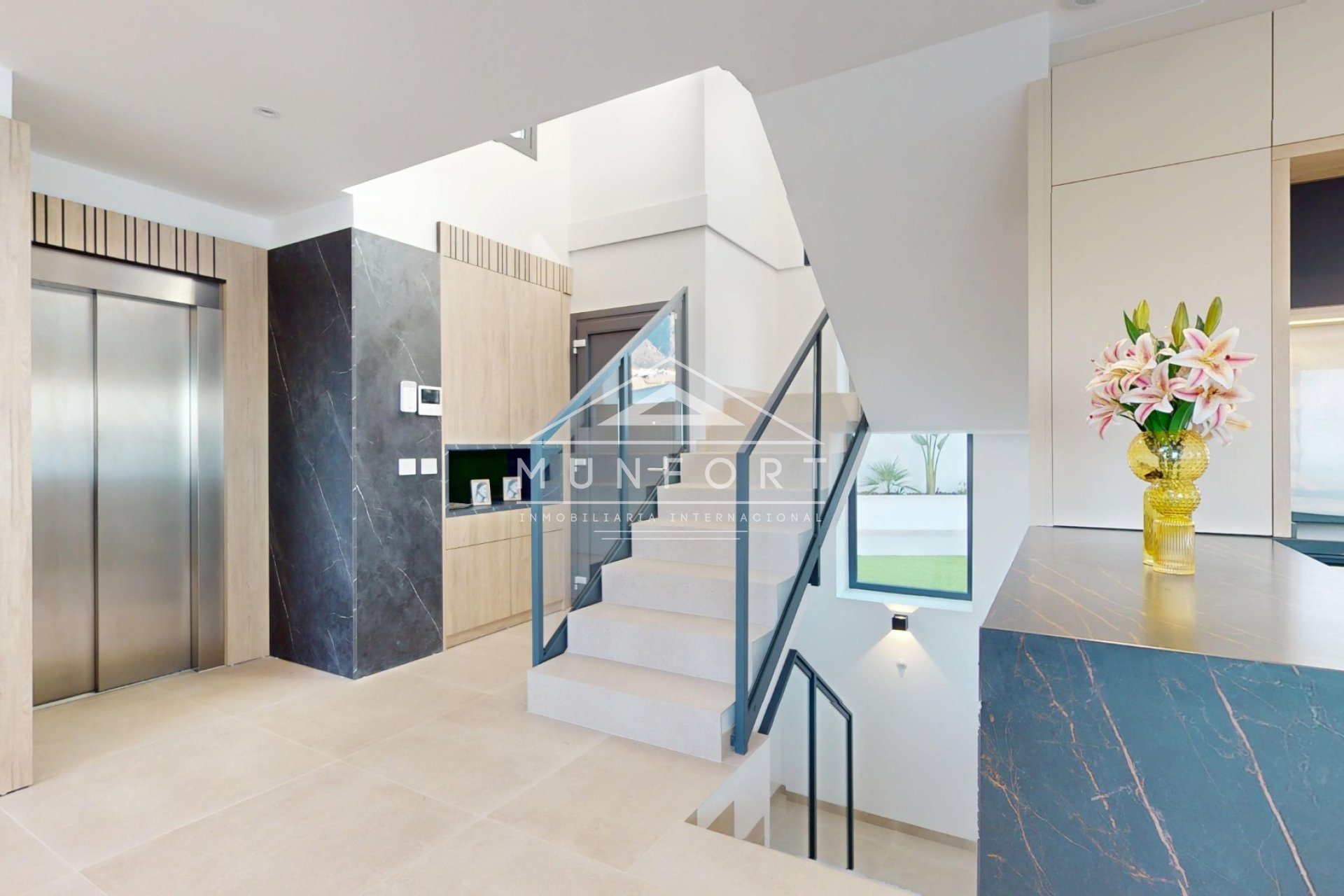 Resale - Luxury Villas -
Finestrat - Balcón de Finestrat
