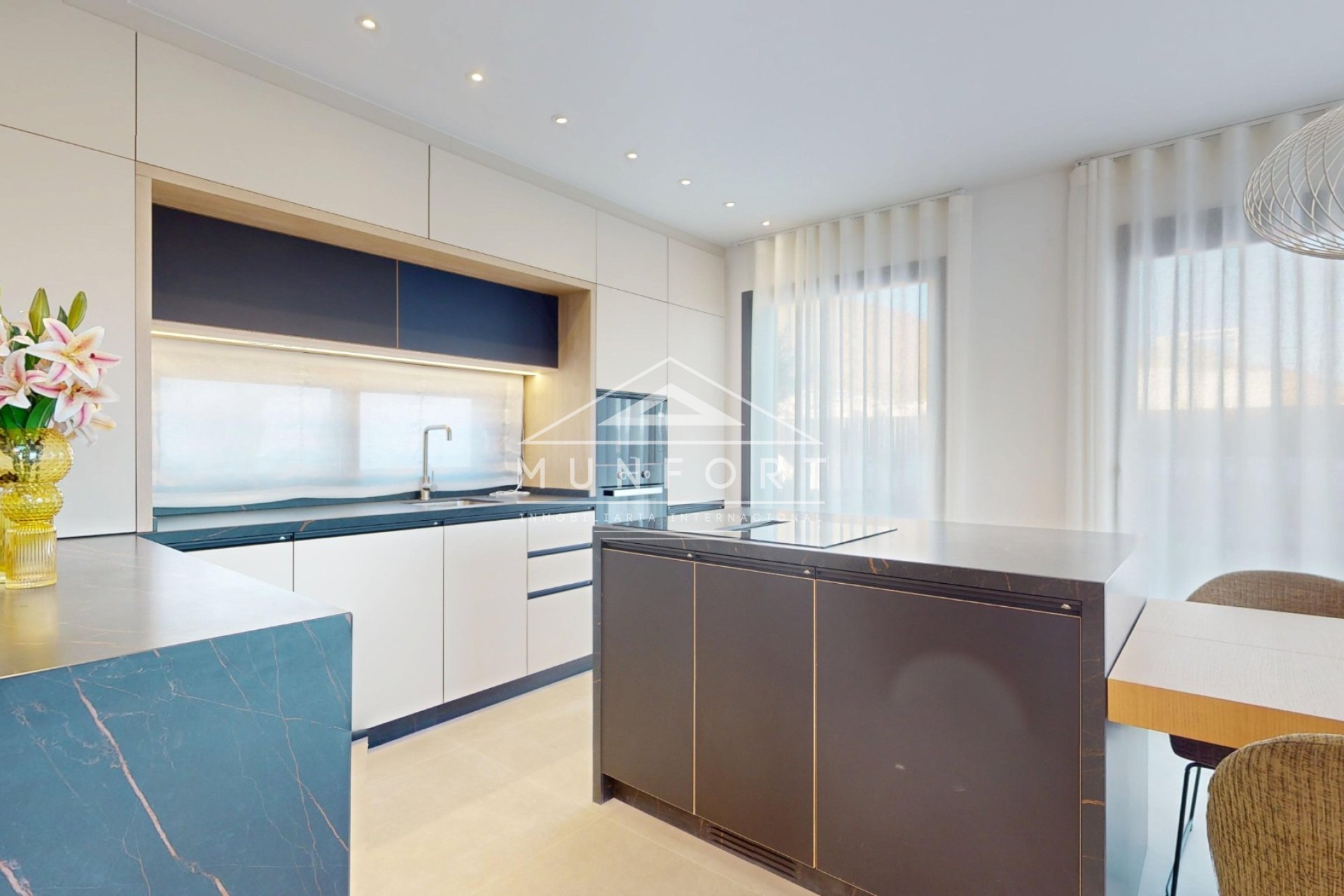 Resale - Luxury Villas -
Finestrat - Balcón de Finestrat
