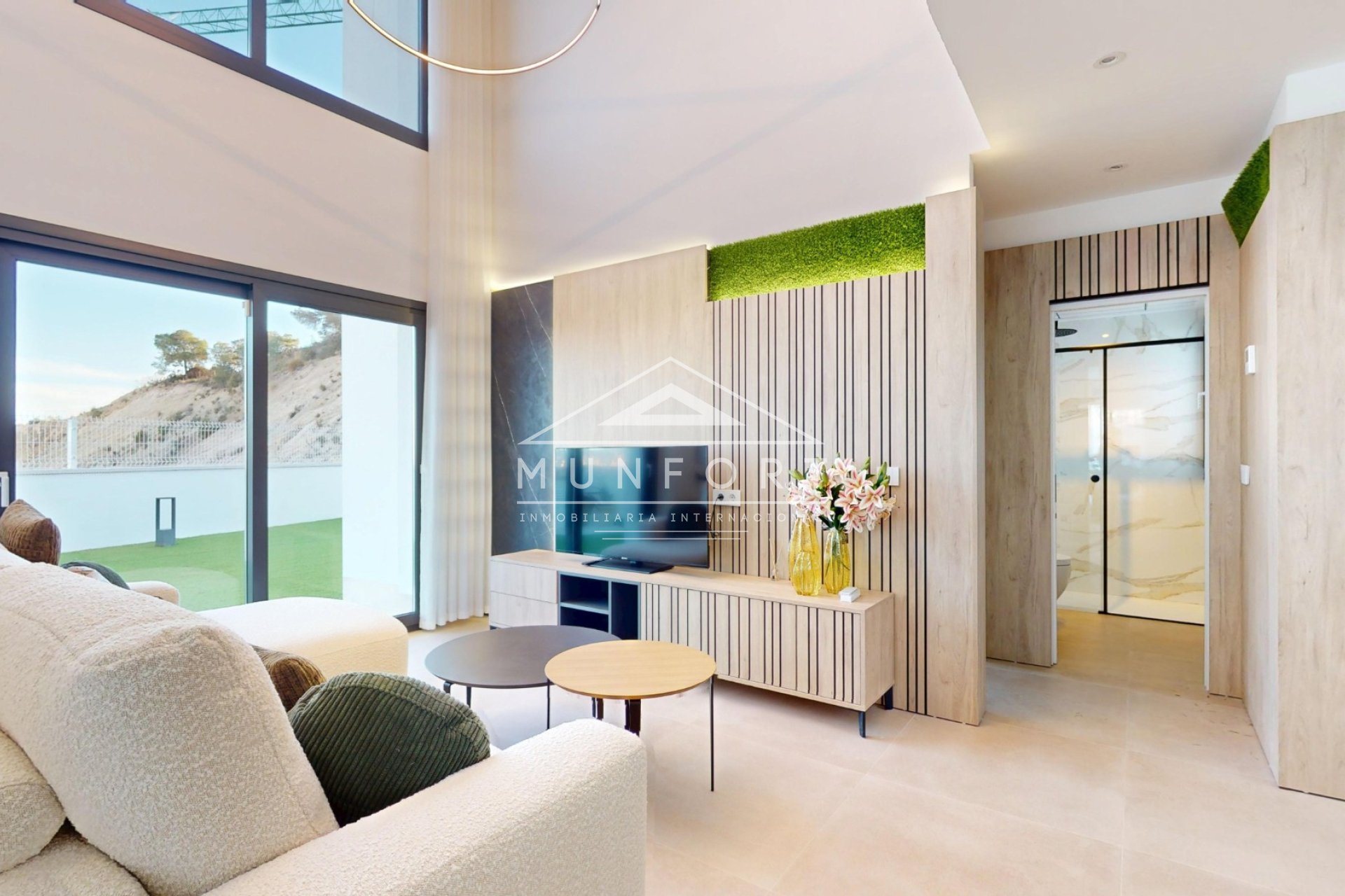 Resale - Luxury Villas -
Finestrat - Balcón de Finestrat