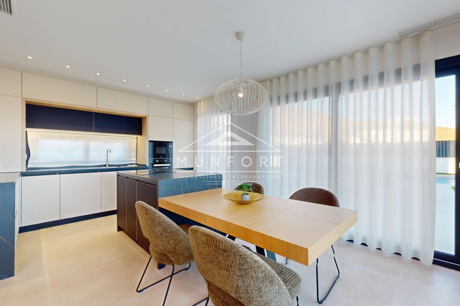 Resale - Luxury Villas -
Finestrat - Balcón de Finestrat