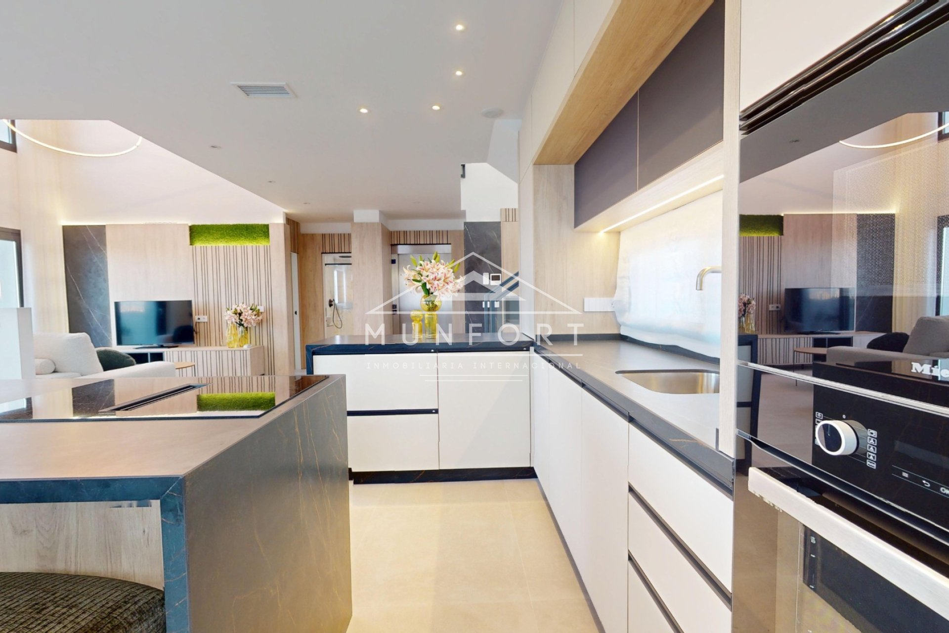 Resale - Luxury Villas -
Finestrat - Balcón de Finestrat
