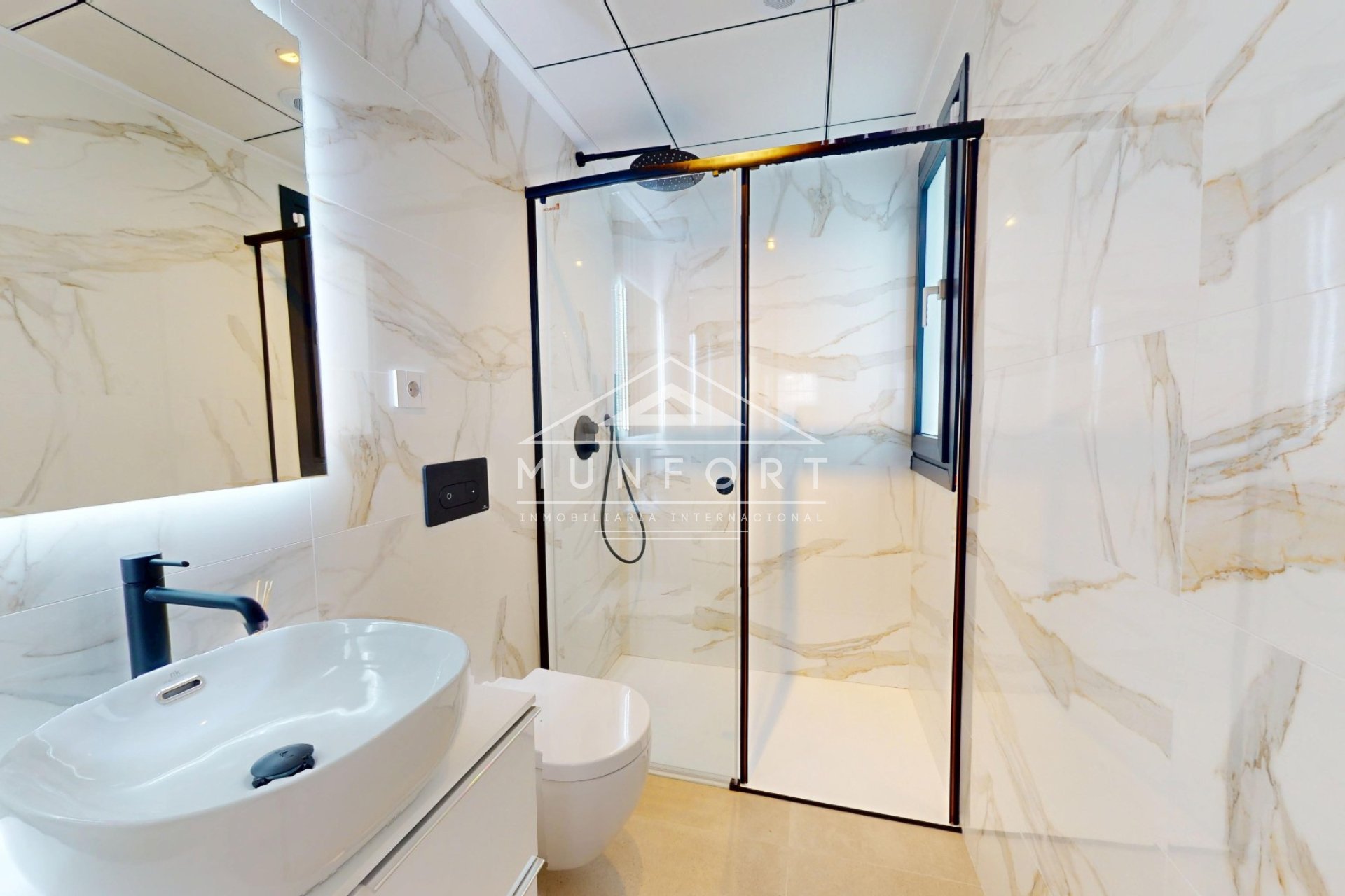 Resale - Luxury Villas -
Finestrat - Balcón de Finestrat