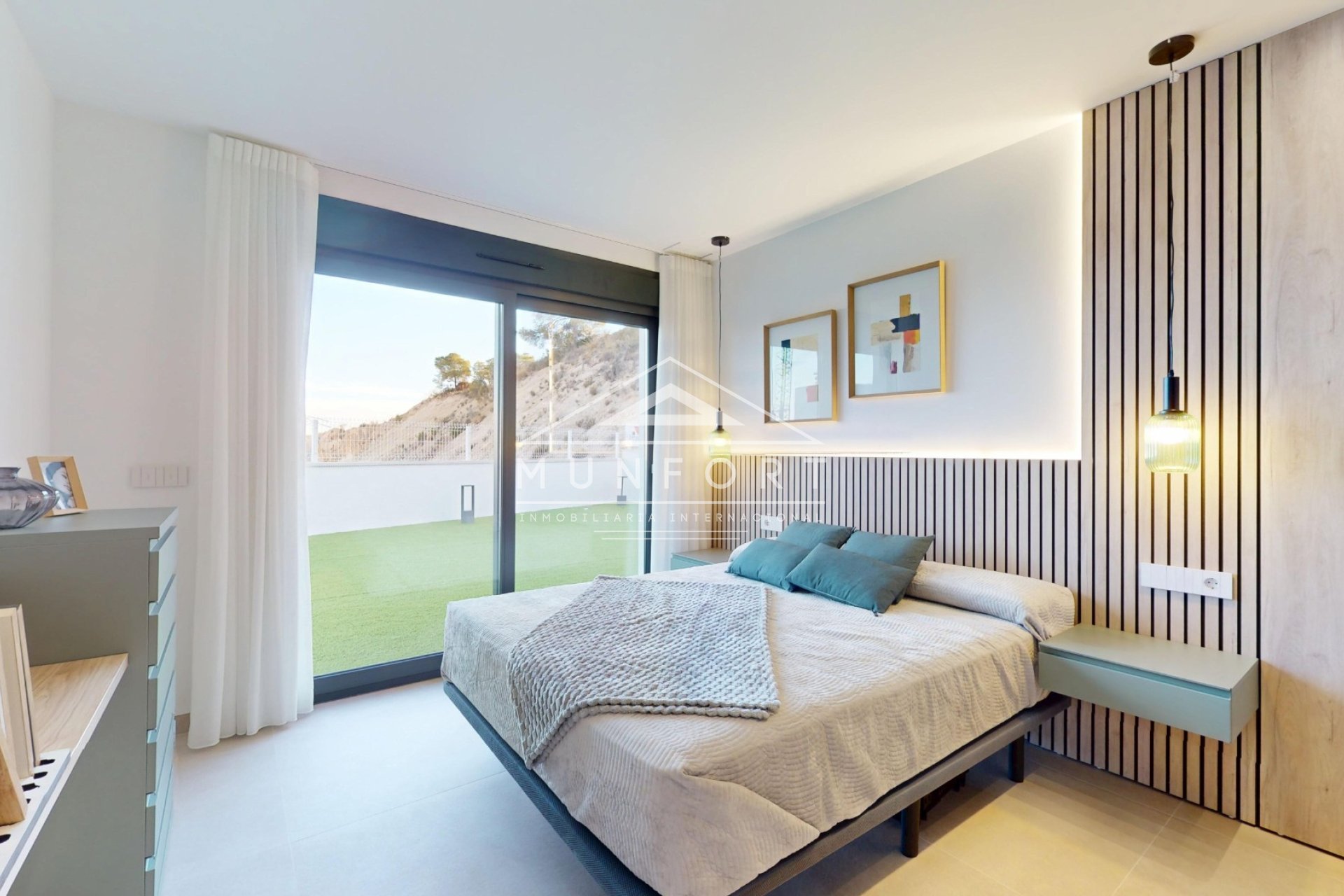 Resale - Luxury Villas -
Finestrat - Balcón de Finestrat