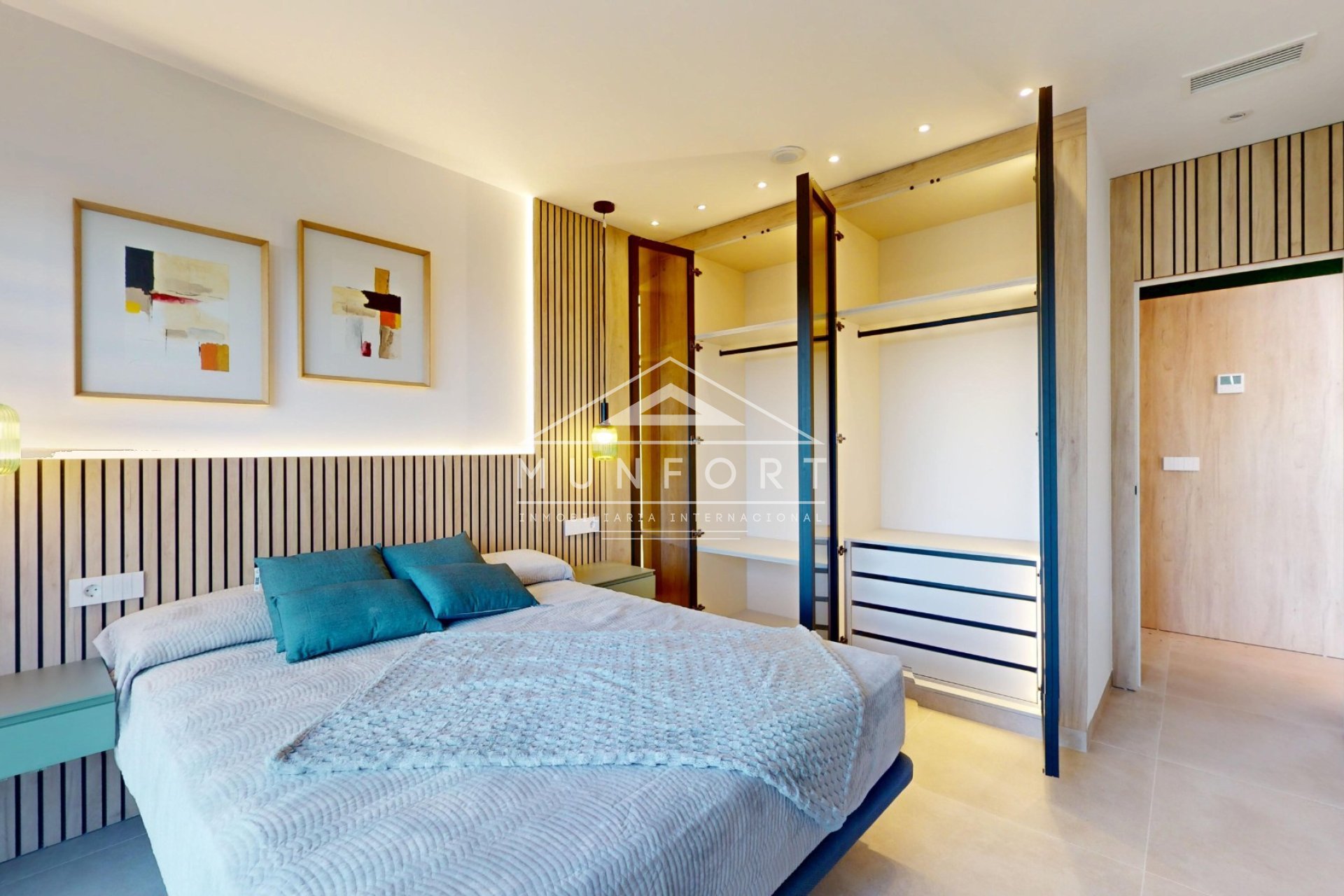 Resale - Luxury Villas -
Finestrat - Balcón de Finestrat