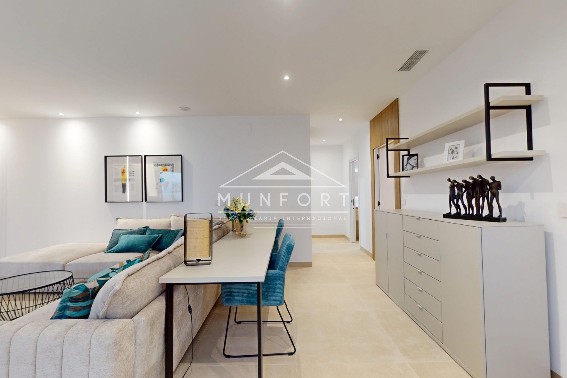 Resale - Luxury Villas -
Finestrat - Balcón de Finestrat