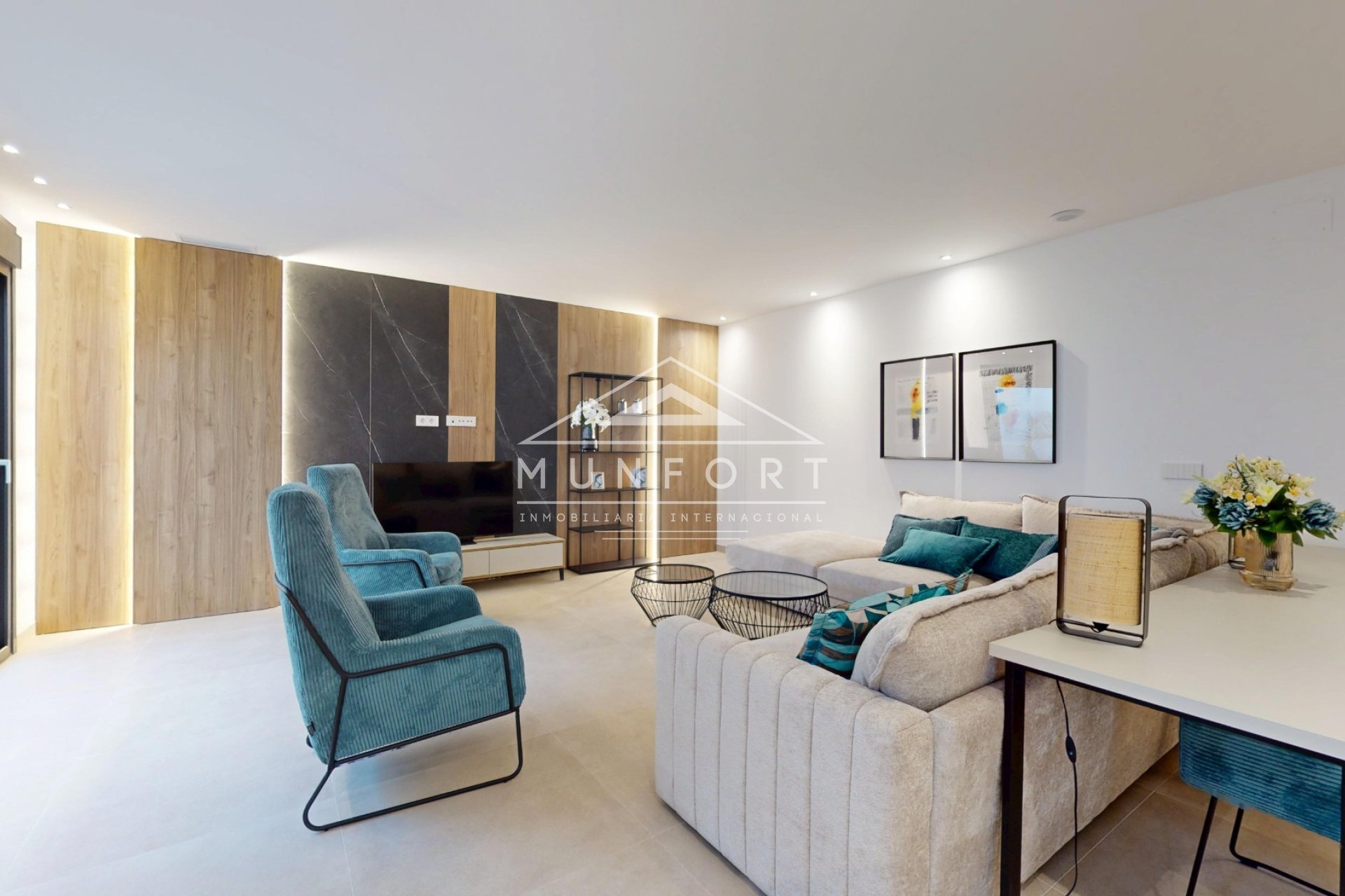 Resale - Luxury Villas -
Finestrat - Balcón de Finestrat