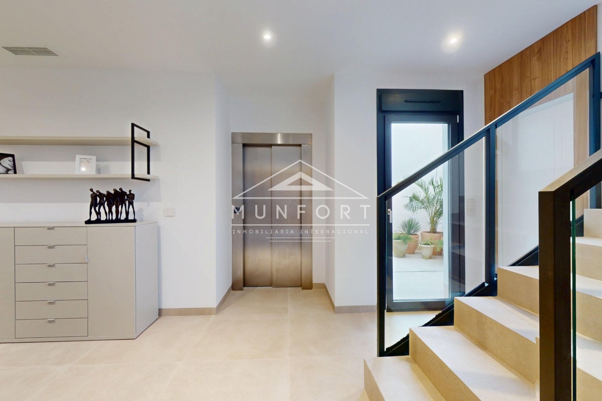 Resale - Luxury Villas -
Finestrat - Balcón de Finestrat