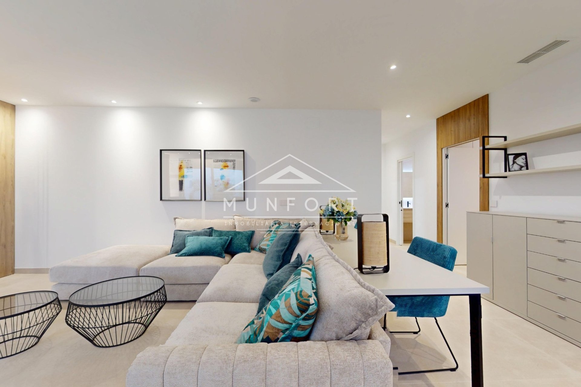 Resale - Luxury Villas -
Finestrat - Balcón de Finestrat