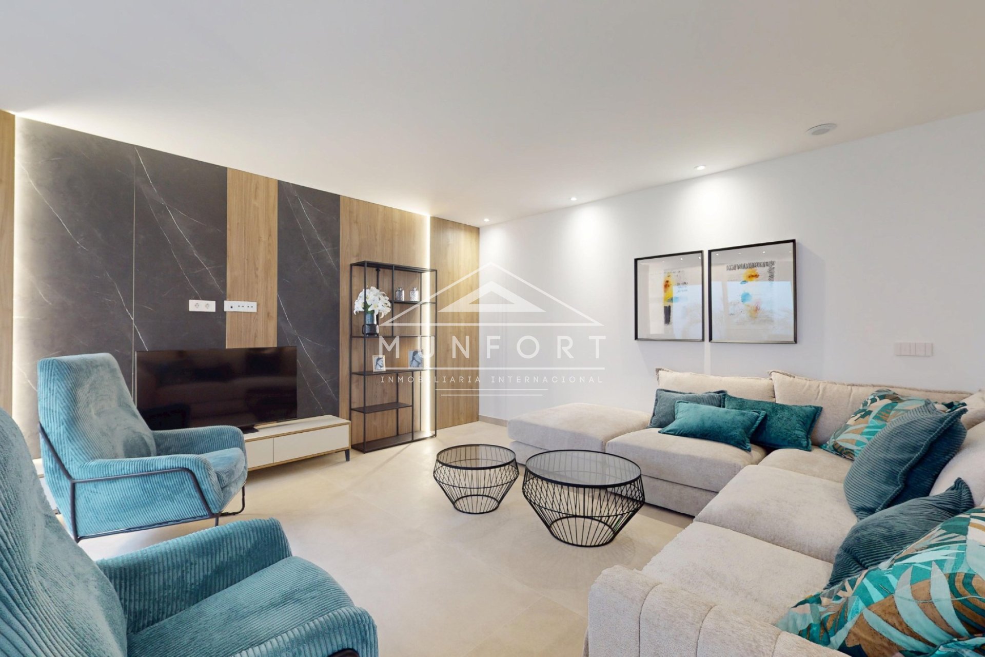 Resale - Luxury Villas -
Finestrat - Balcón de Finestrat
