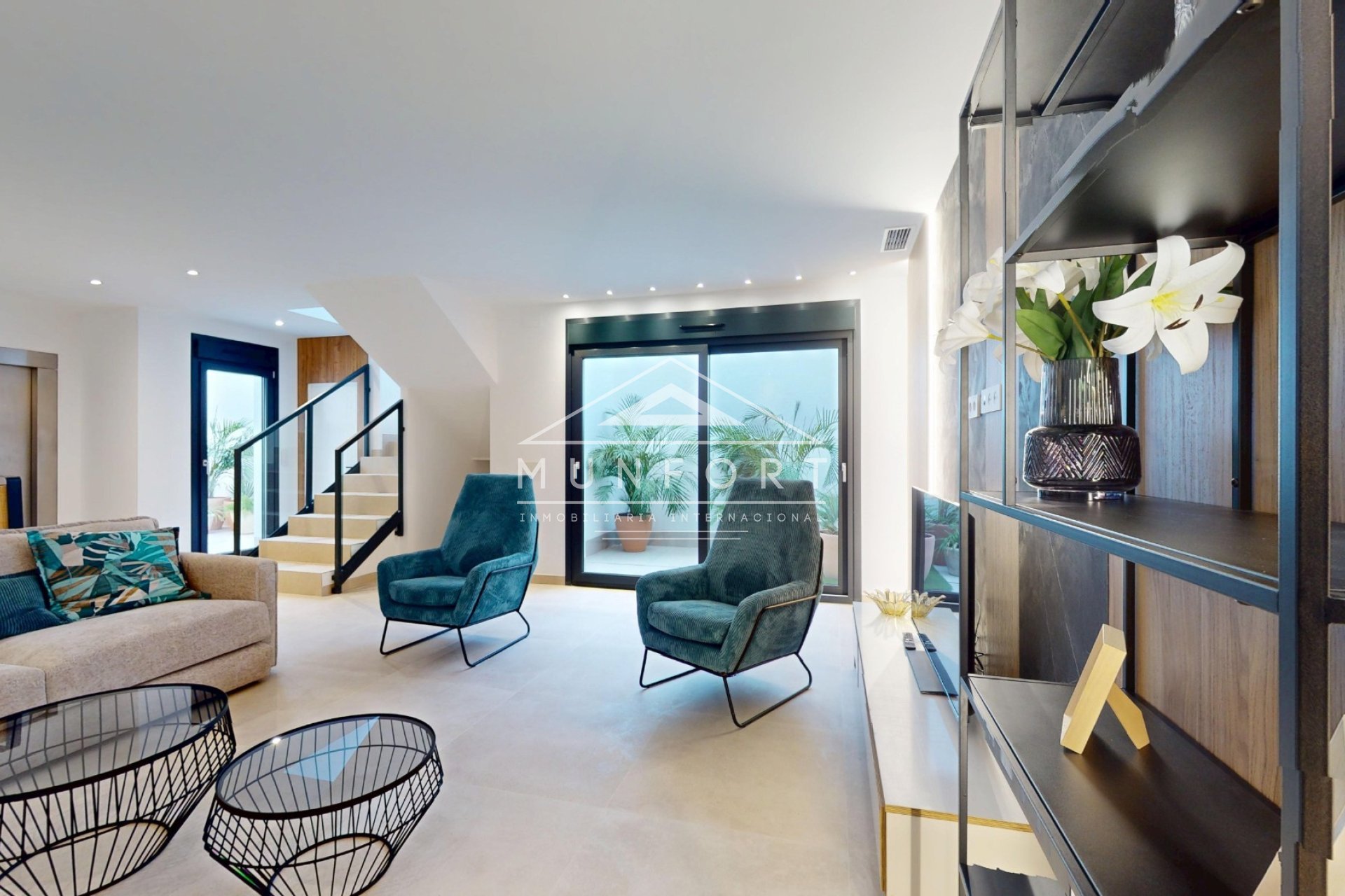 Resale - Luxury Villas -
Finestrat - Balcón de Finestrat