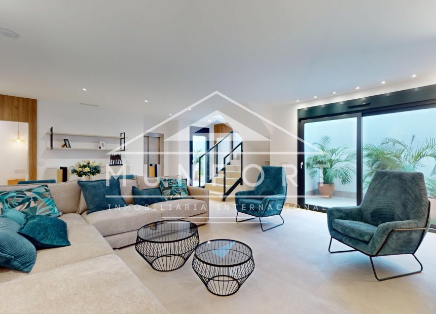 Resale - Luxury Villas -
Finestrat - Balcón de Finestrat
