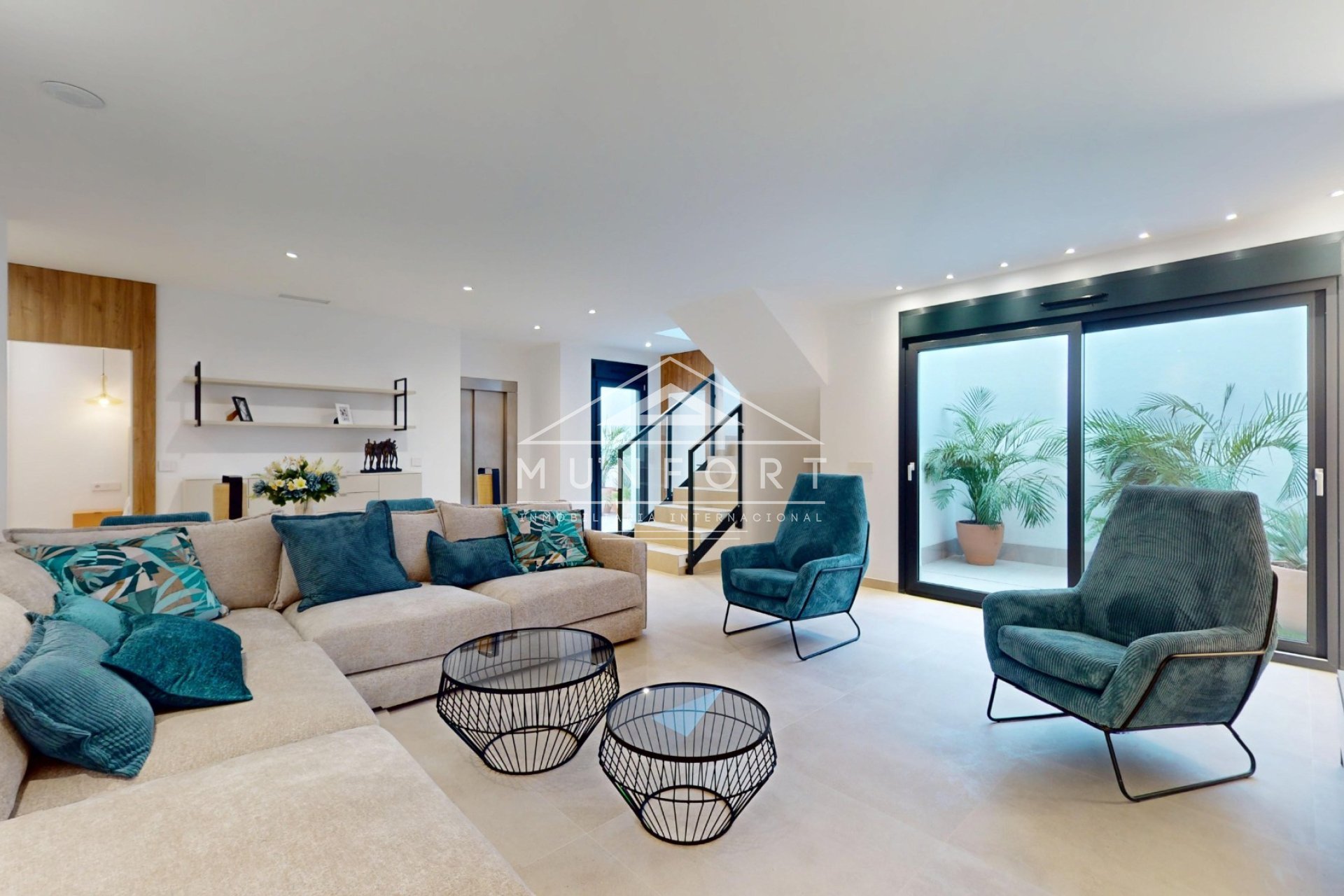Resale - Luxury Villas -
Finestrat - Balcón de Finestrat