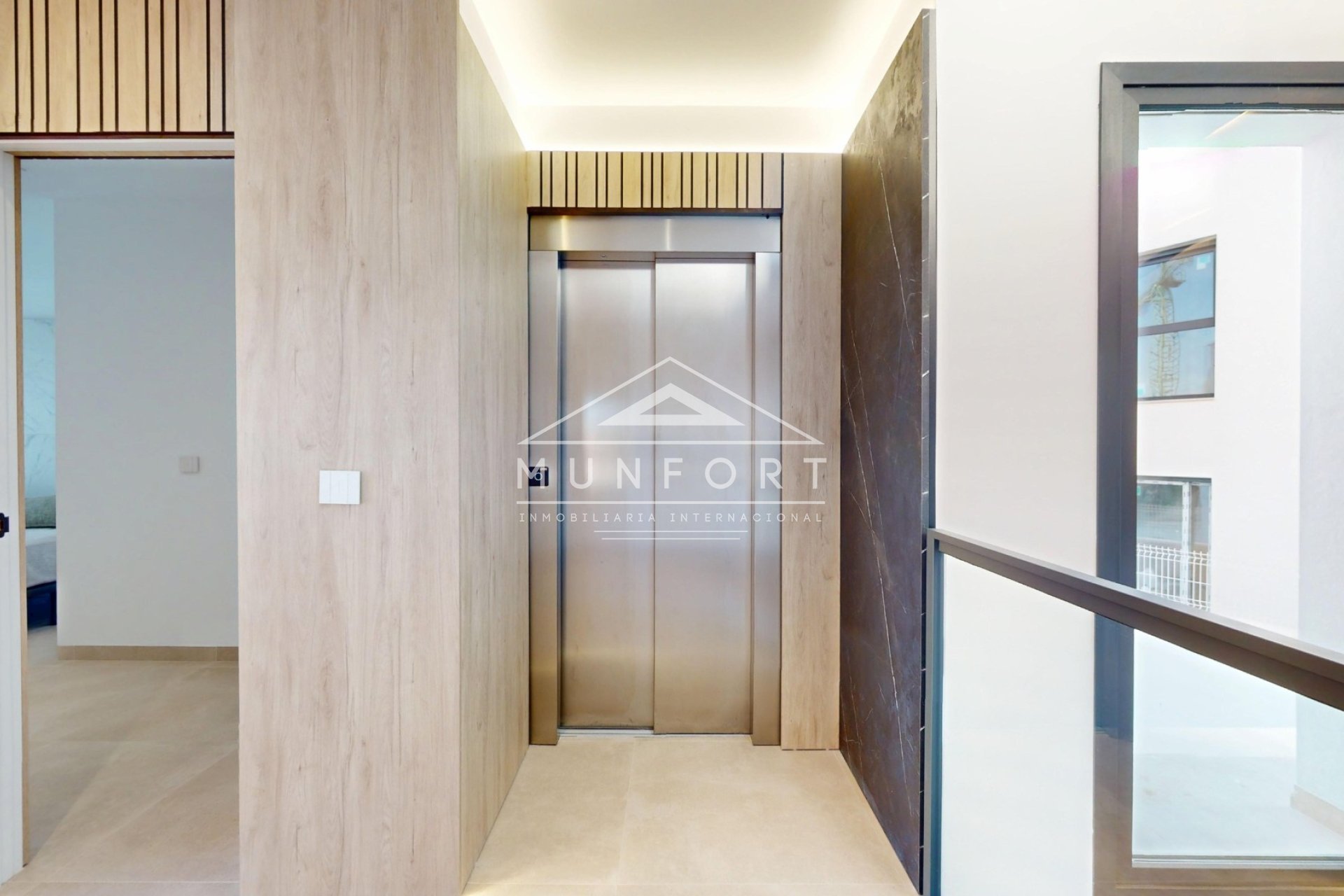 Resale - Luxury Villas -
Finestrat - Balcón de Finestrat