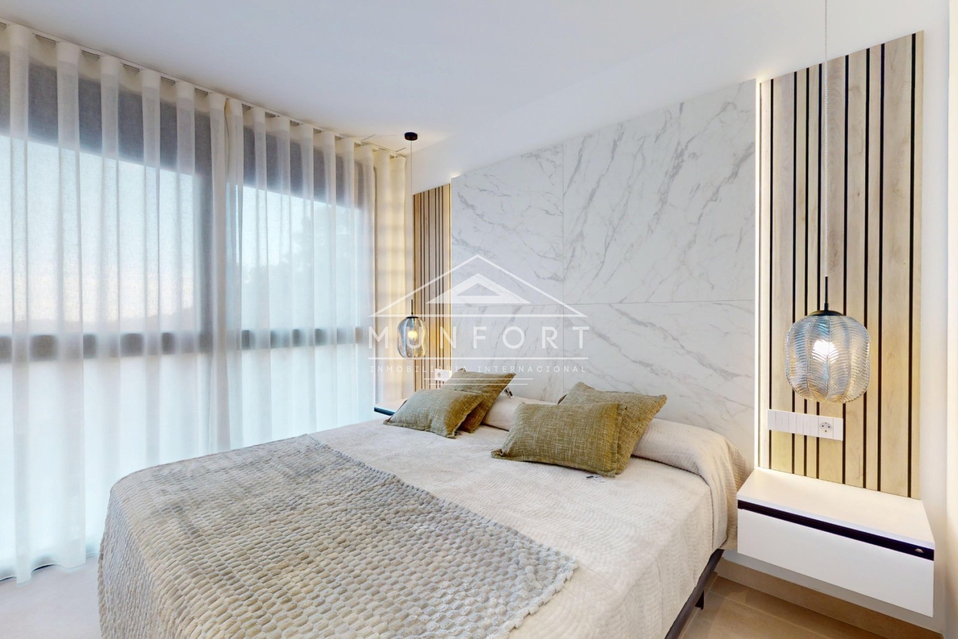 Resale - Luxury Villas -
Finestrat - Balcón de Finestrat