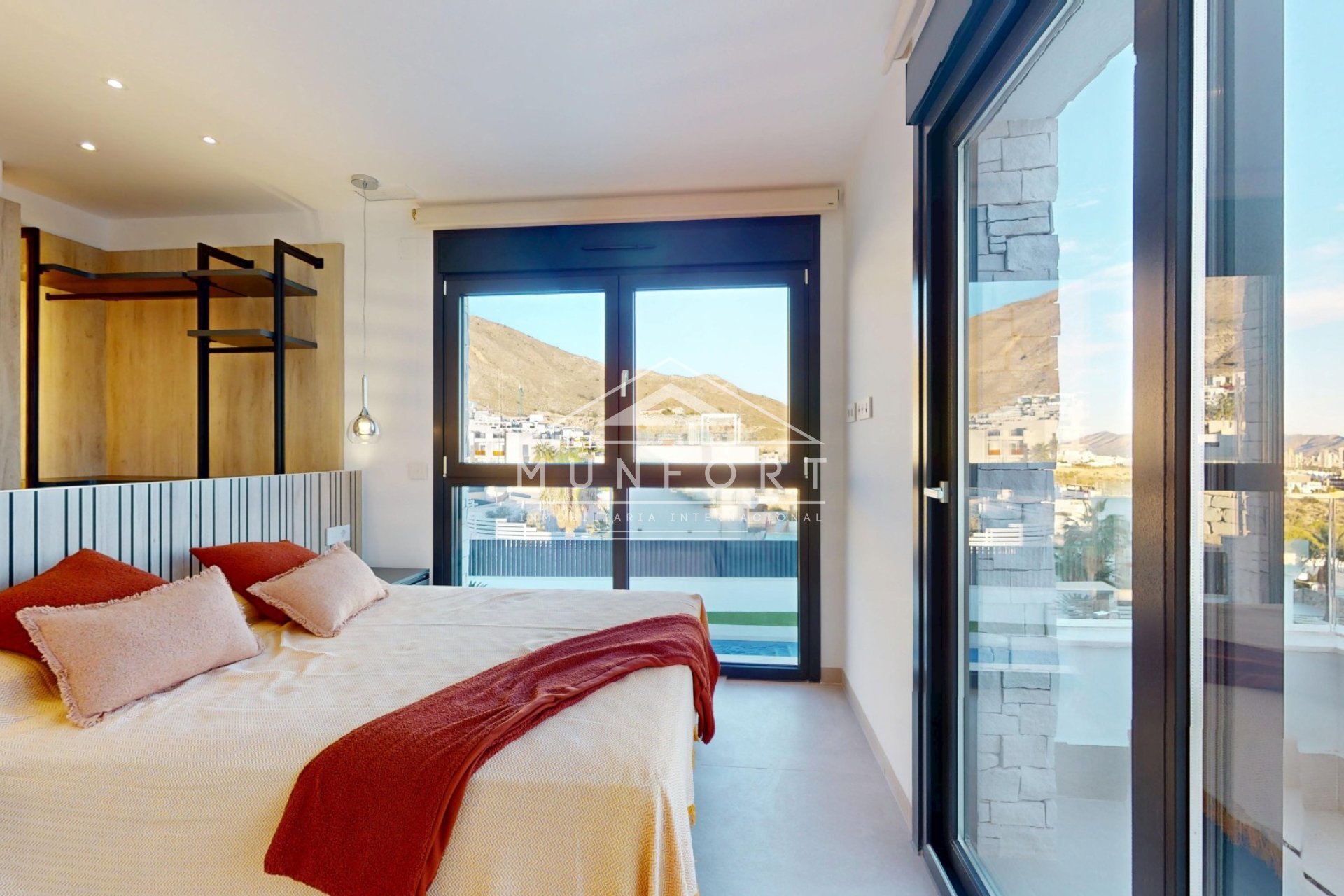 Resale - Luxury Villas -
Finestrat - Balcón de Finestrat