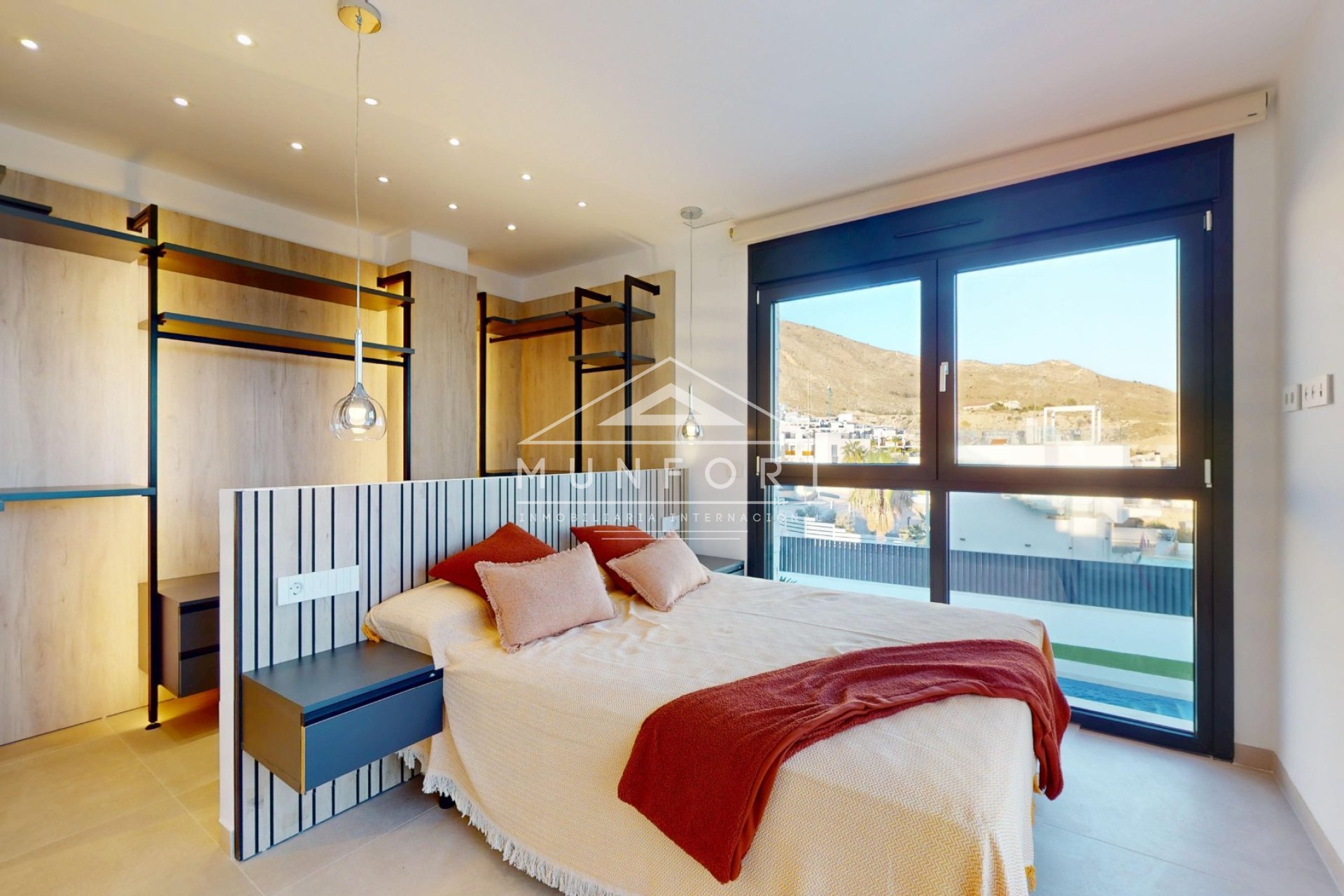 Resale - Luxury Villas -
Finestrat - Balcón de Finestrat