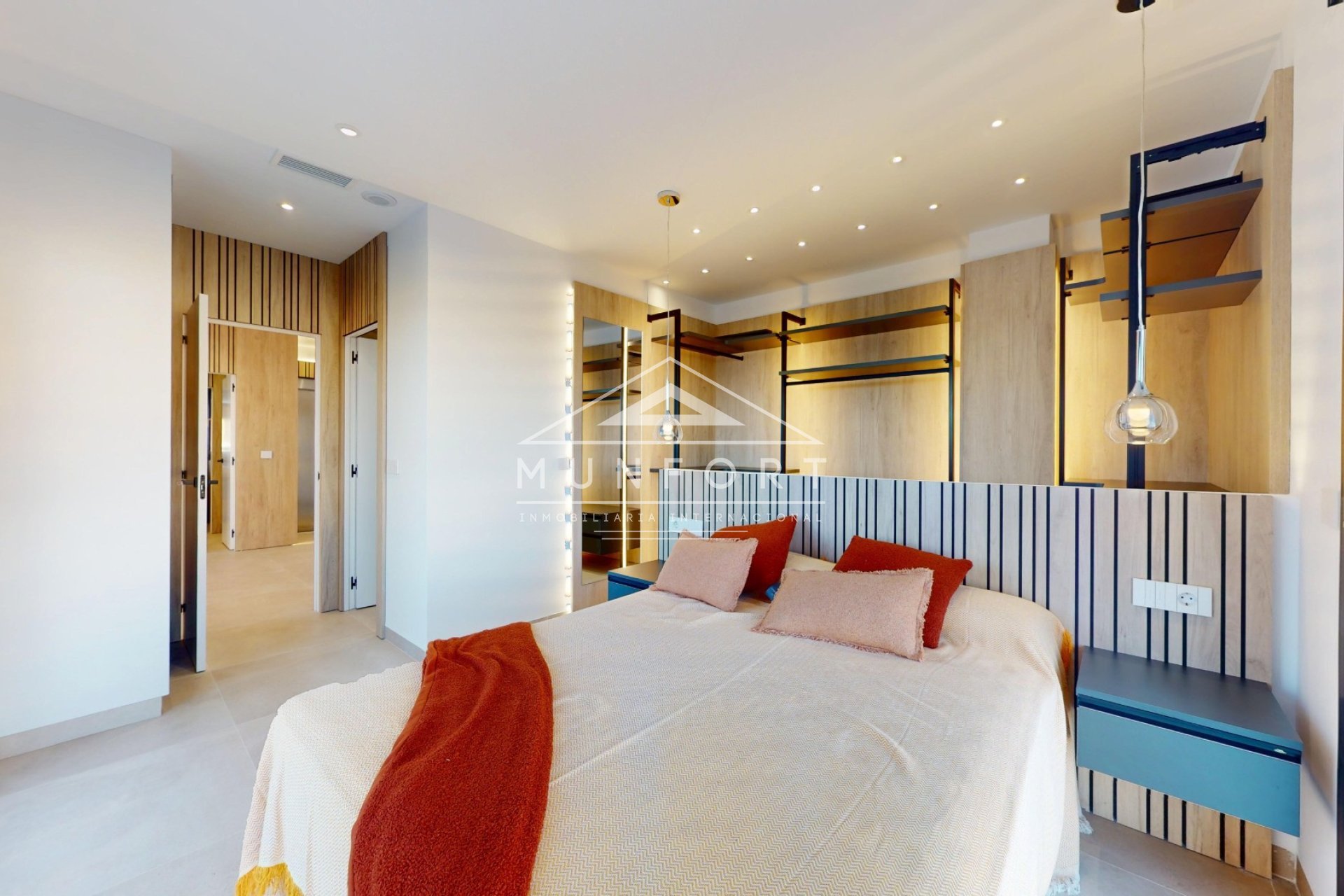 Resale - Luxury Villas -
Finestrat - Balcón de Finestrat