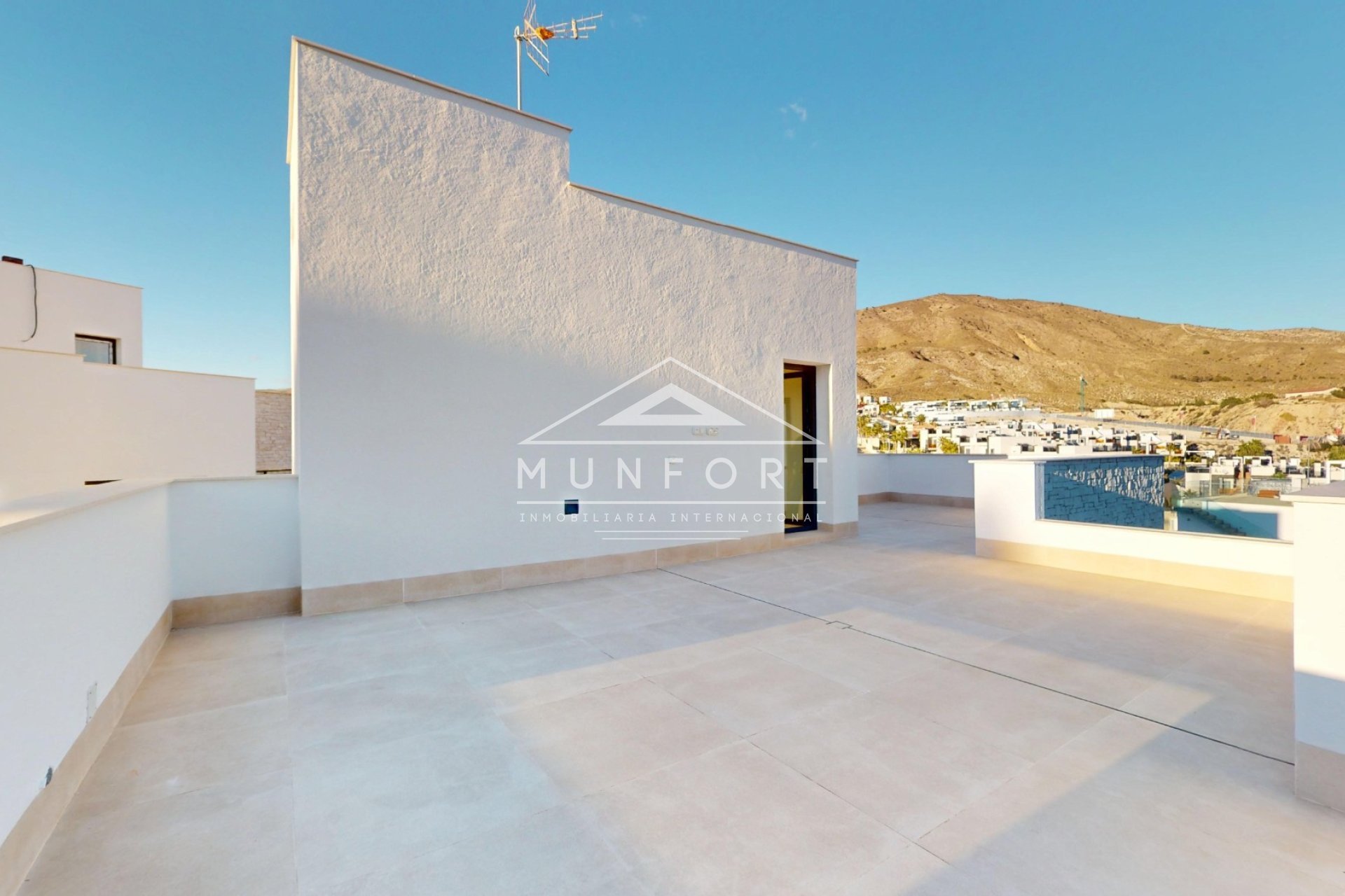 Resale - Luxury Villas -
Finestrat - Balcón de Finestrat