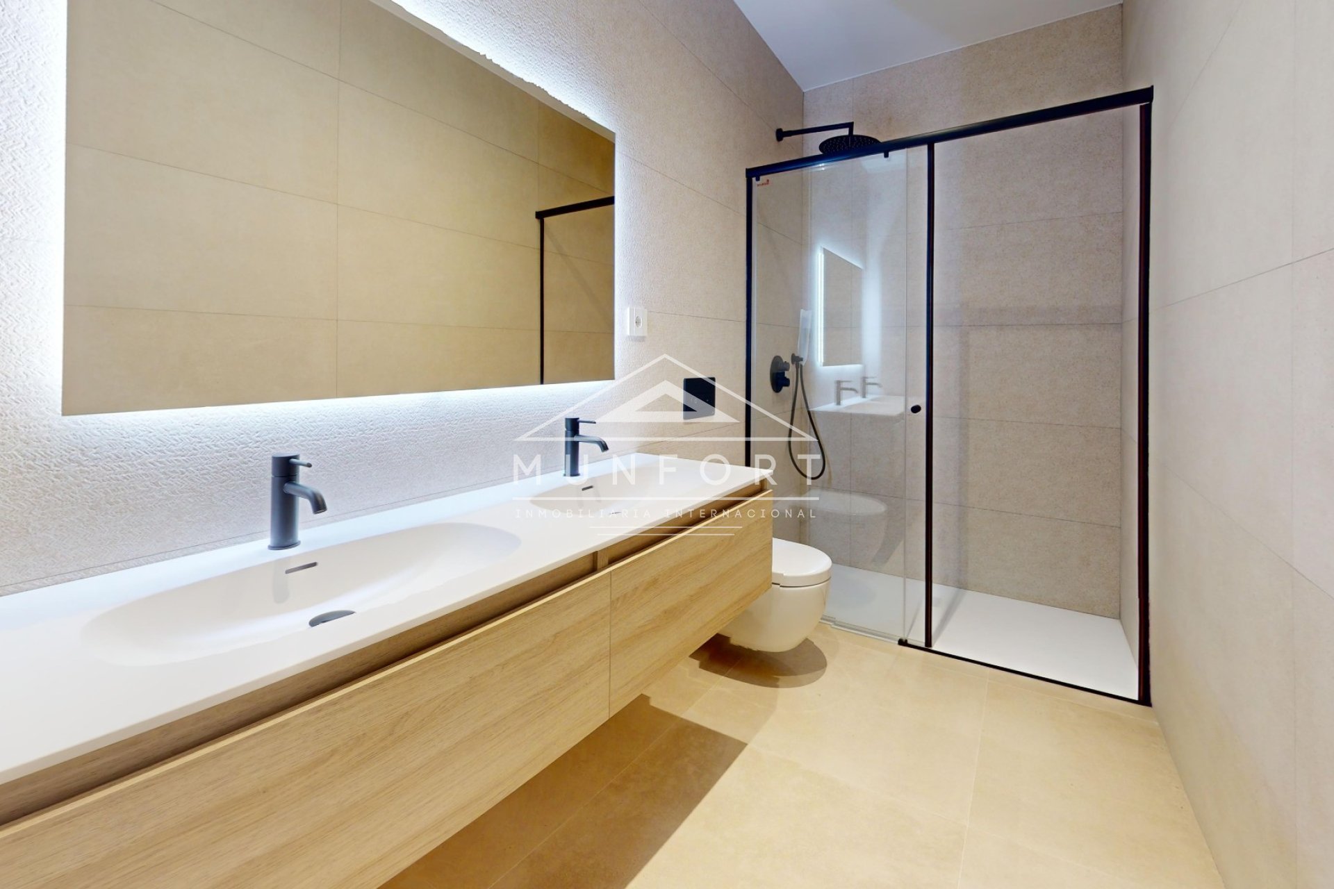 Resale - Luxury Villas -
Finestrat - Balcón de Finestrat