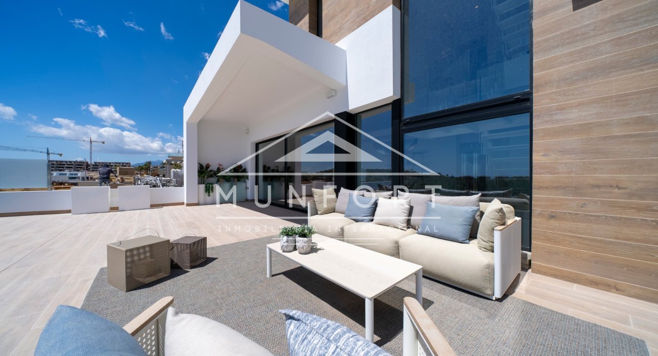 Resale - Luxury Villas -
Finestrat - Sierra Cortina