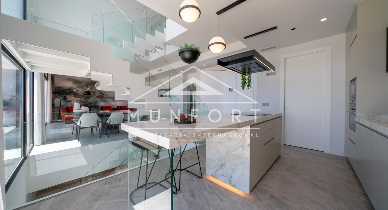 Resale - Luxury Villas -
Finestrat - Sierra Cortina