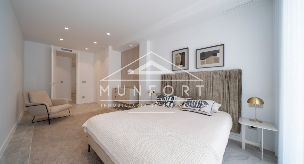 Resale - Luxury Villas -
Finestrat - Sierra Cortina