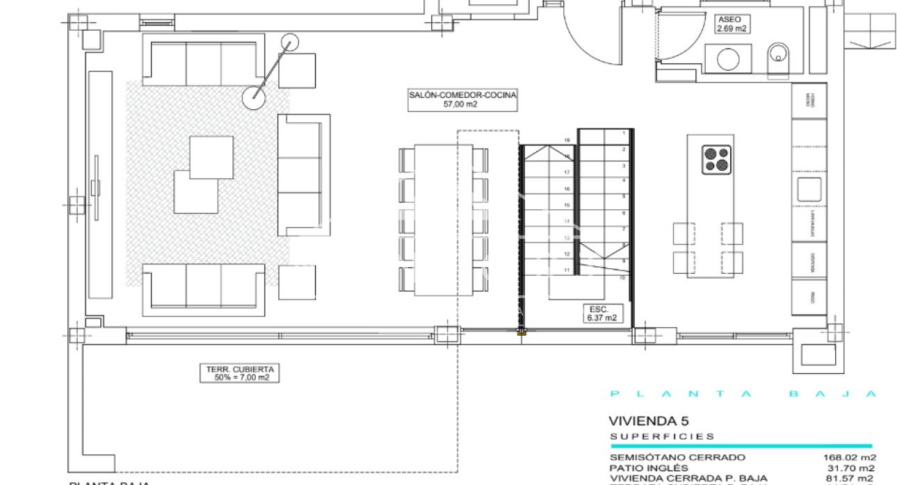 Resale - Luxury Villas -
Finestrat - Sierra Cortina
