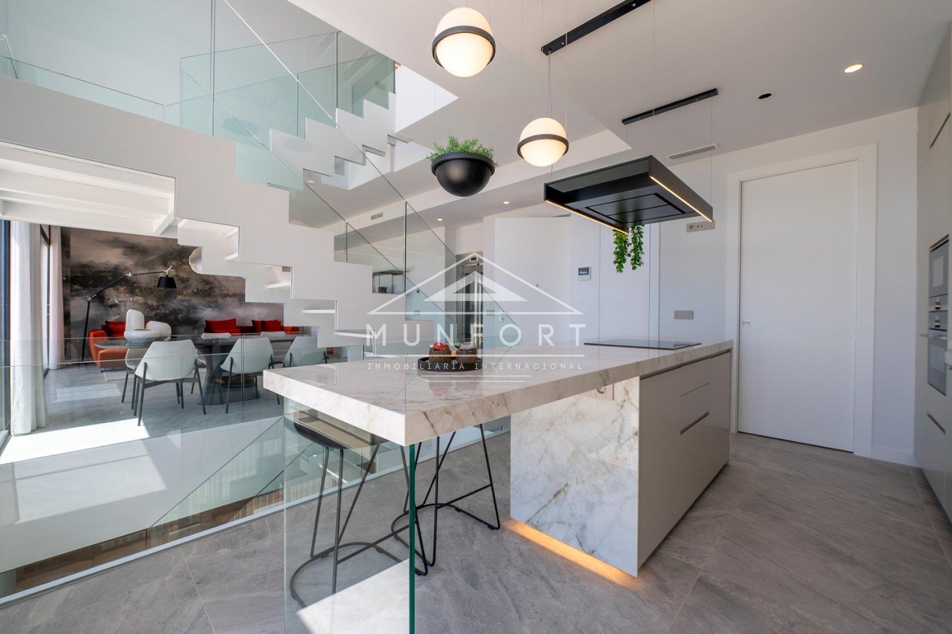 Resale - Luxury Villas -
Finestrat - Sierra Cortina