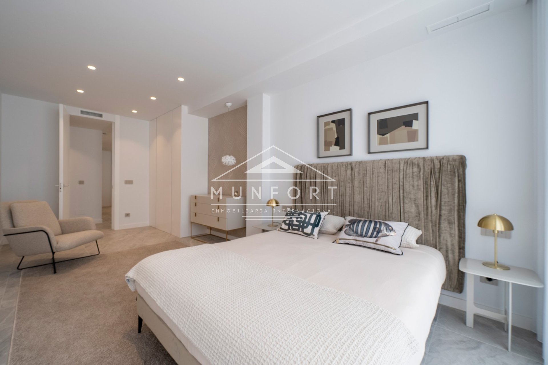 Resale - Luxury Villas -
Finestrat - Sierra Cortina