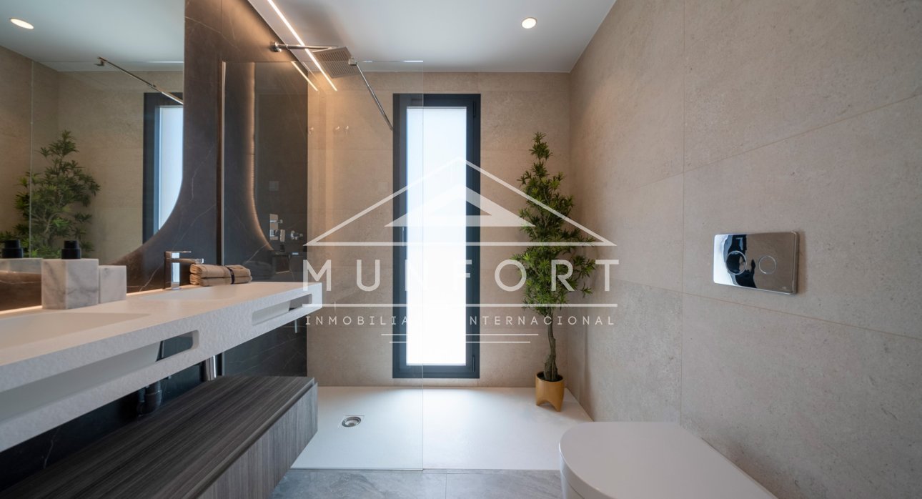 Resale - Luxury Villas -
Finestrat - Sierra Cortina