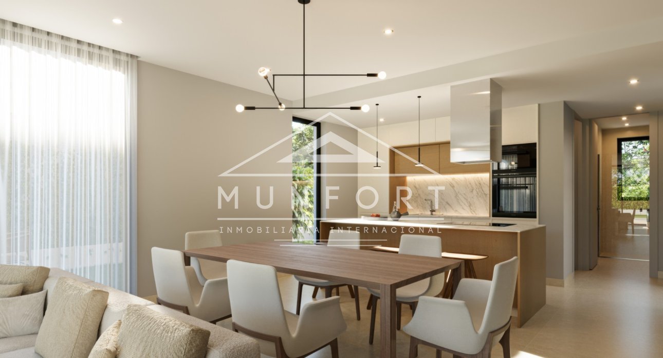 Resale - Luxury Villas -
Finestrat - Sierra Cortina