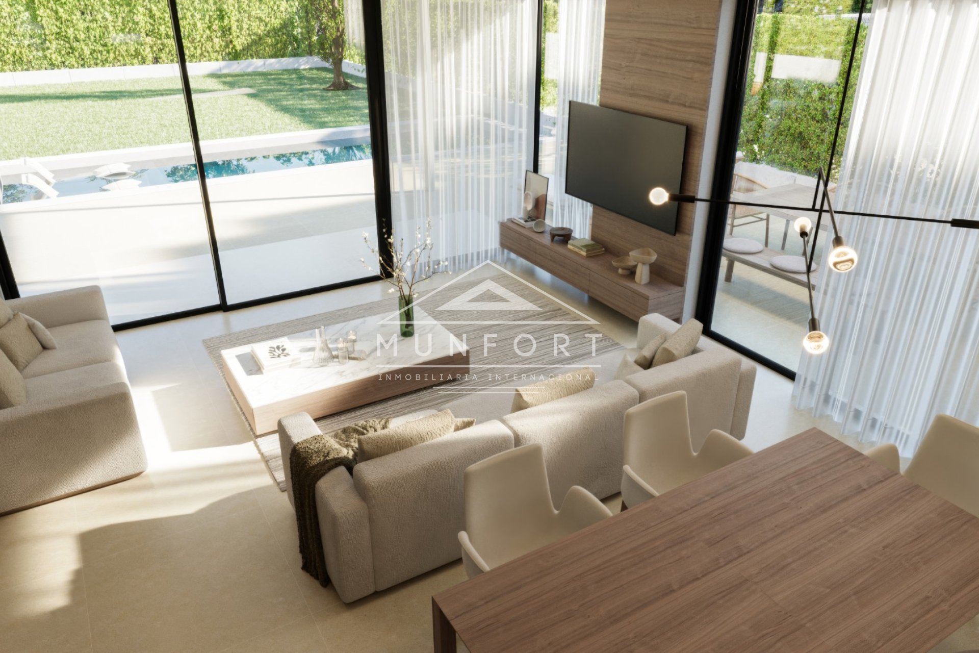 Resale - Luxury Villas -
Finestrat - Sierra Cortina