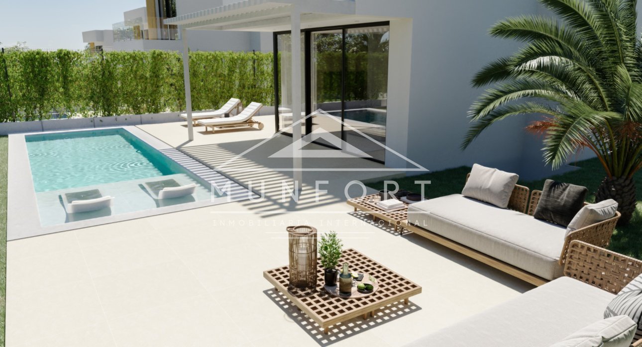 Resale - Luxury Villas -
Finestrat - Sierra Cortina