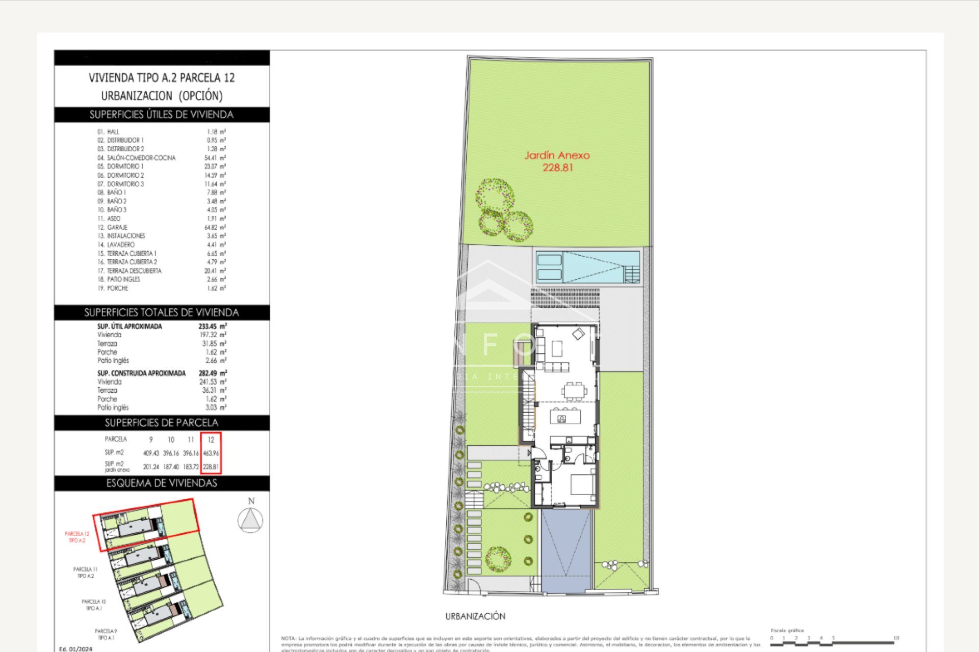 Resale - Luxury Villas -
Finestrat - Sierra Cortina