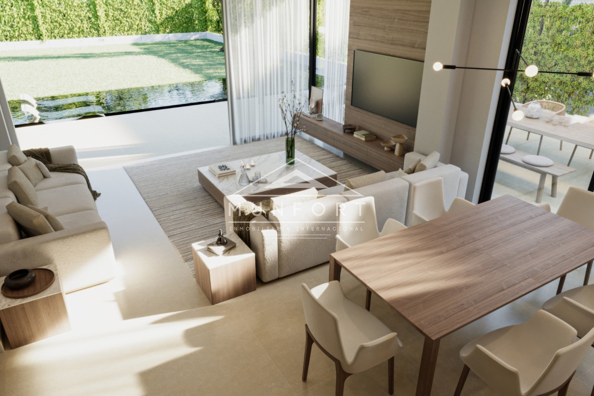 Resale - Luxury Villas -
Finestrat - Sierra Cortina