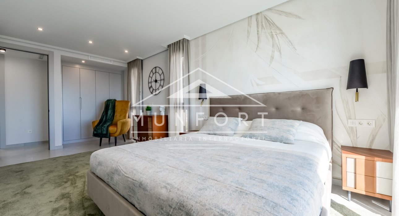 Resale - Luxury Villas -
Finestrat - Sierra Cortina