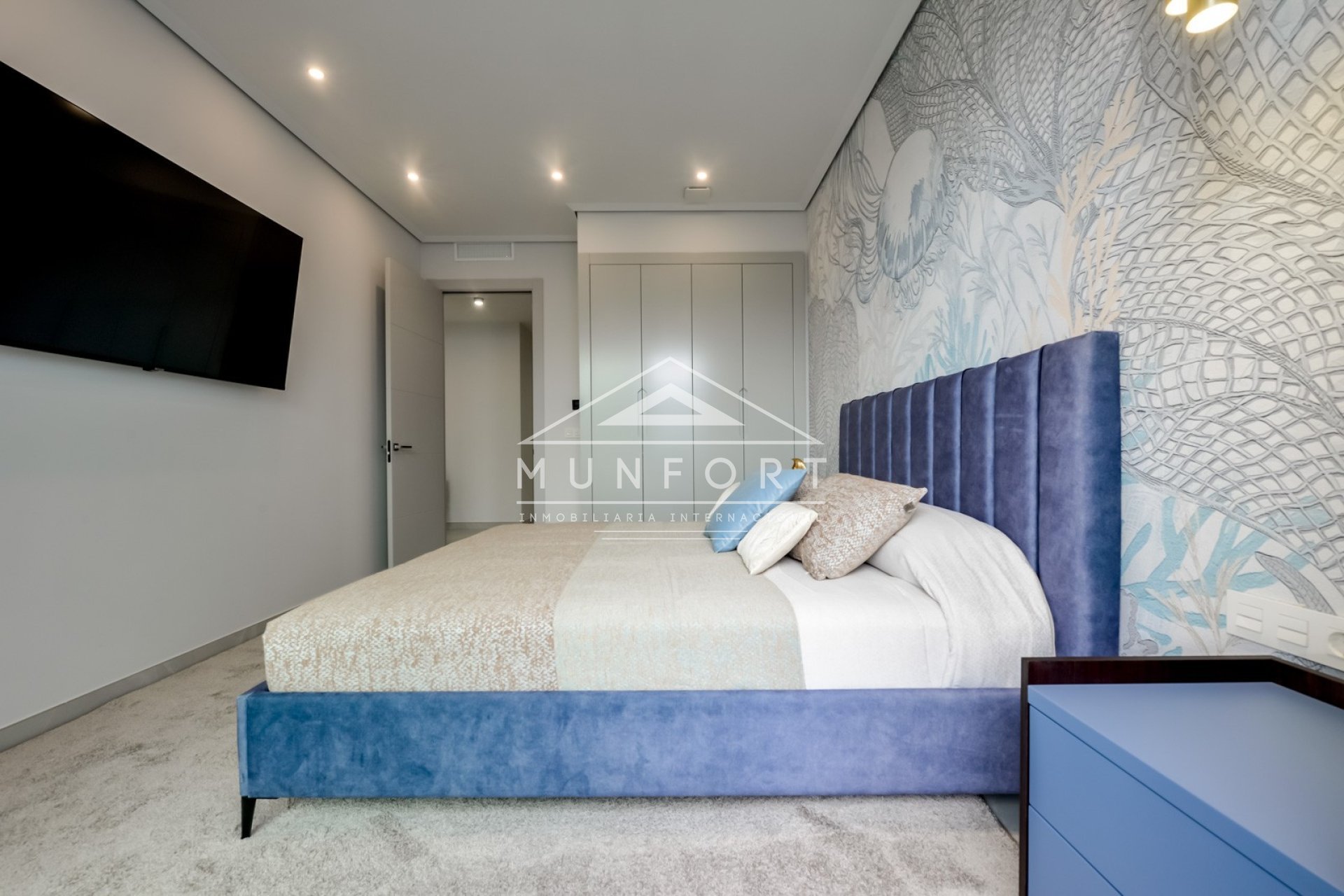 Resale - Luxury Villas -
Finestrat - Sierra Cortina