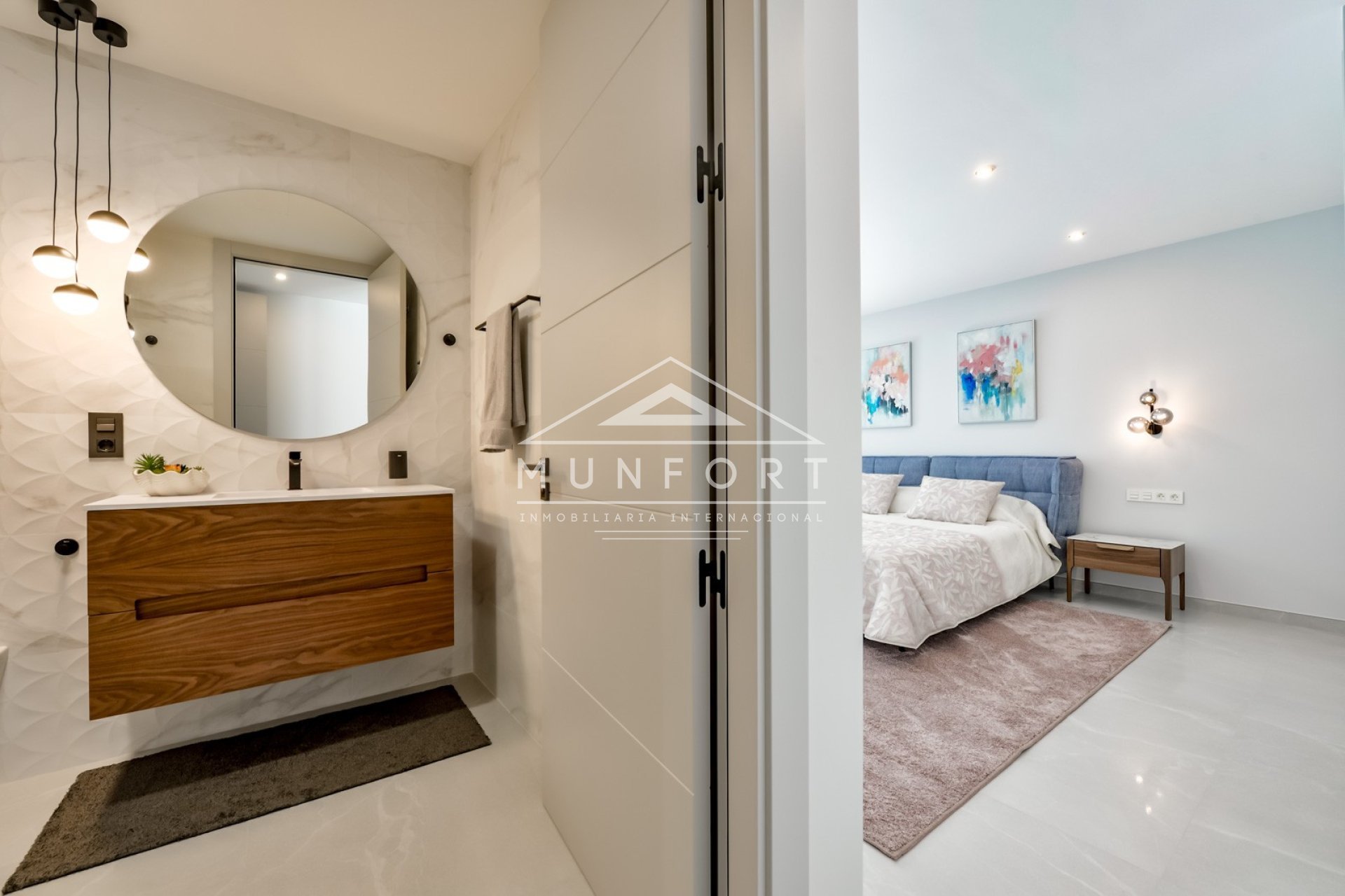 Resale - Luxury Villas -
Finestrat - Sierra Cortina