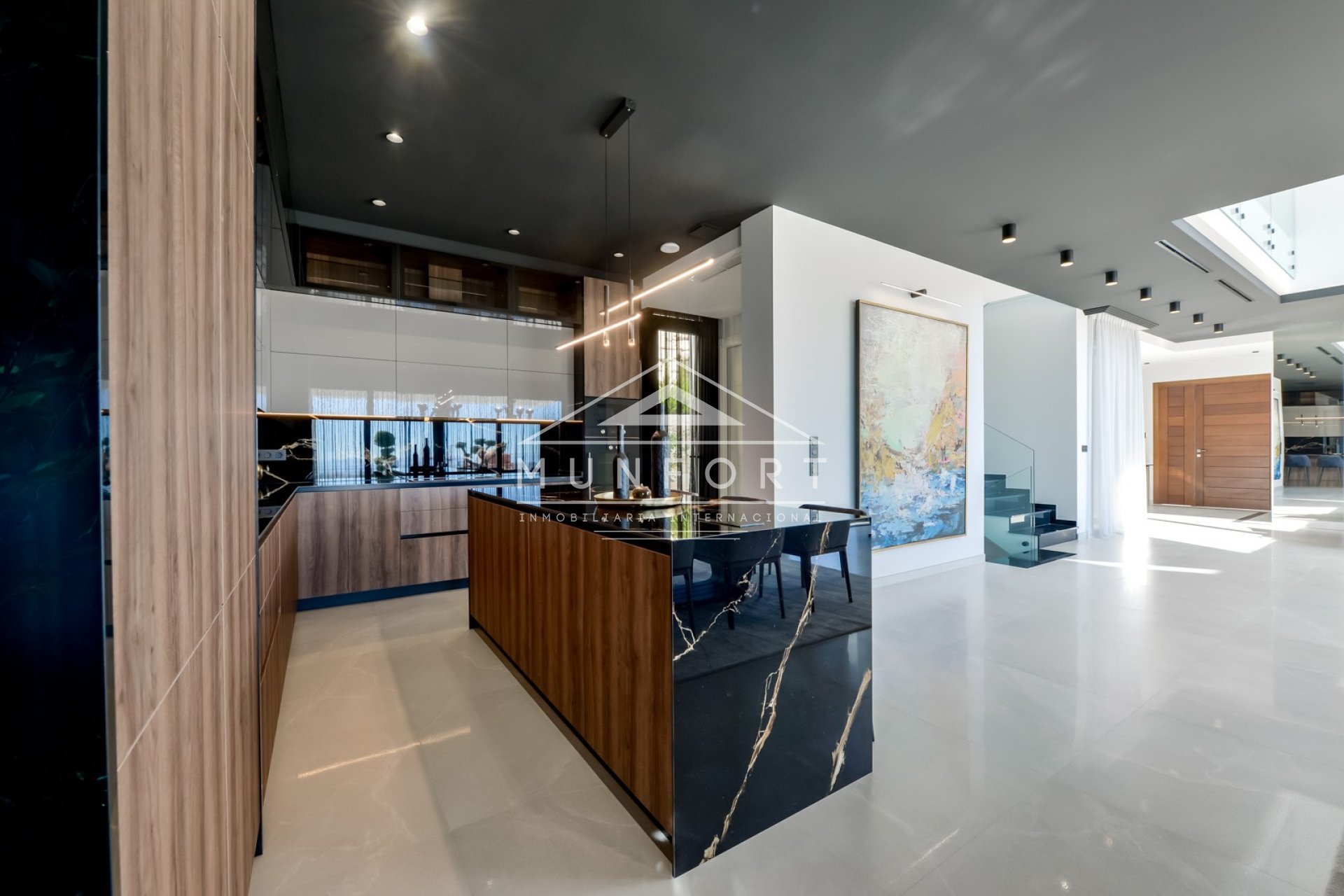 Resale - Luxury Villas -
Finestrat - Sierra Cortina