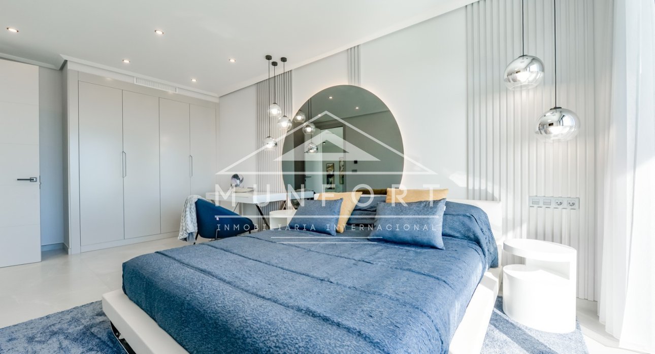 Resale - Luxury Villas -
Finestrat - Sierra Cortina