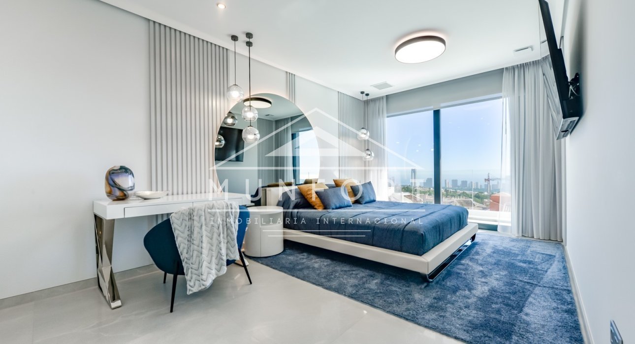 Resale - Luxury Villas -
Finestrat - Sierra Cortina