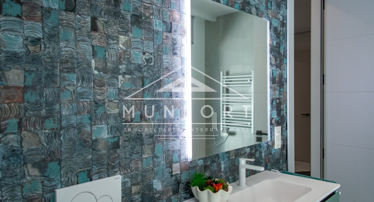 Resale - Luxury Villas -
Finestrat - Sierra Cortina