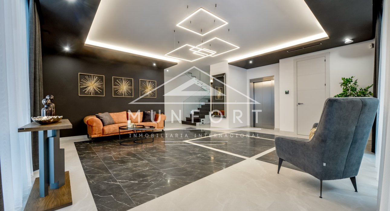 Resale - Luxury Villas -
Finestrat - Sierra Cortina