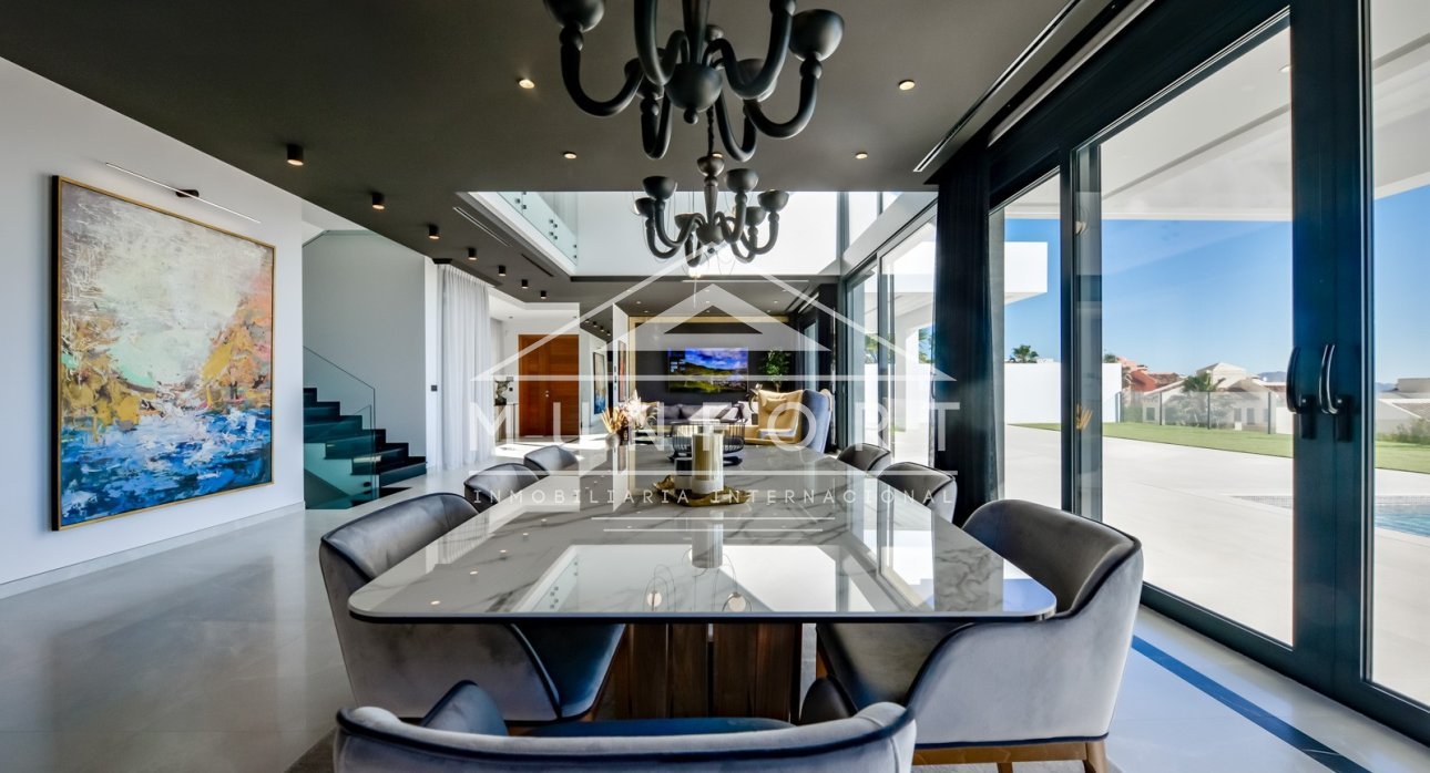 Resale - Luxury Villas -
Finestrat - Sierra Cortina