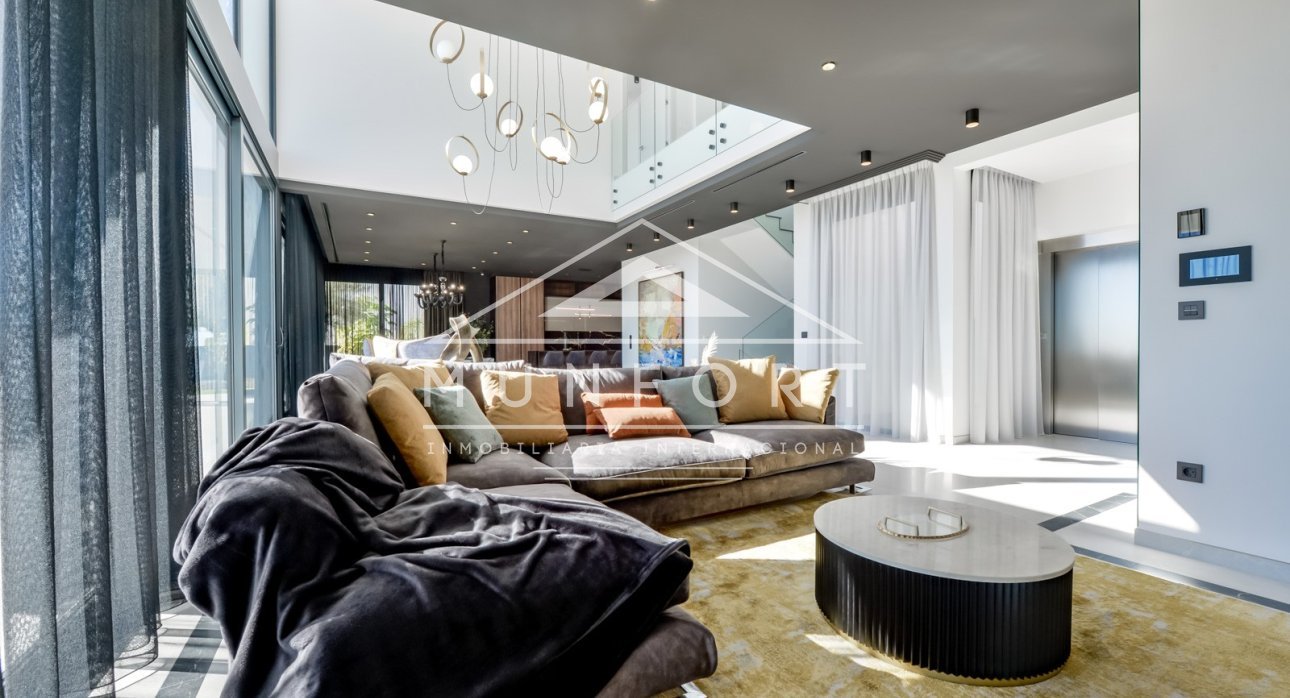 Resale - Luxury Villas -
Finestrat - Sierra Cortina