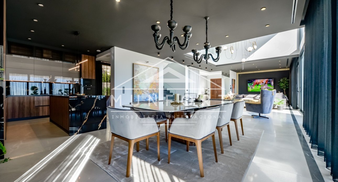 Resale - Luxury Villas -
Finestrat - Sierra Cortina