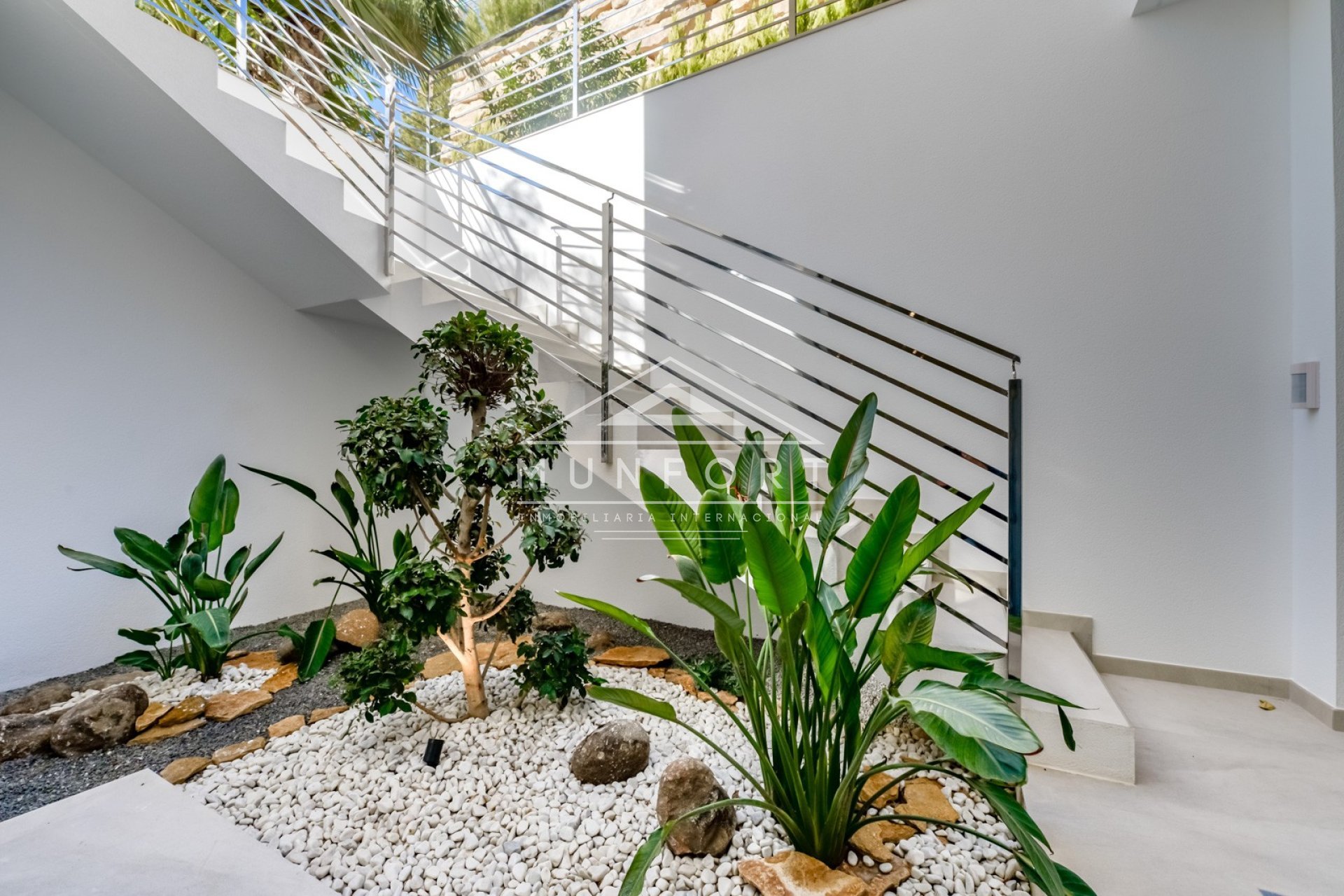 Resale - Luxury Villas -
Finestrat - Sierra Cortina