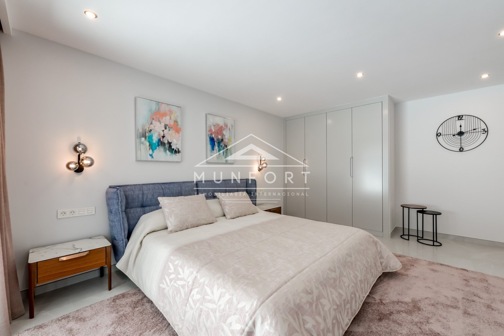 Resale - Luxury Villas -
Finestrat - Sierra Cortina