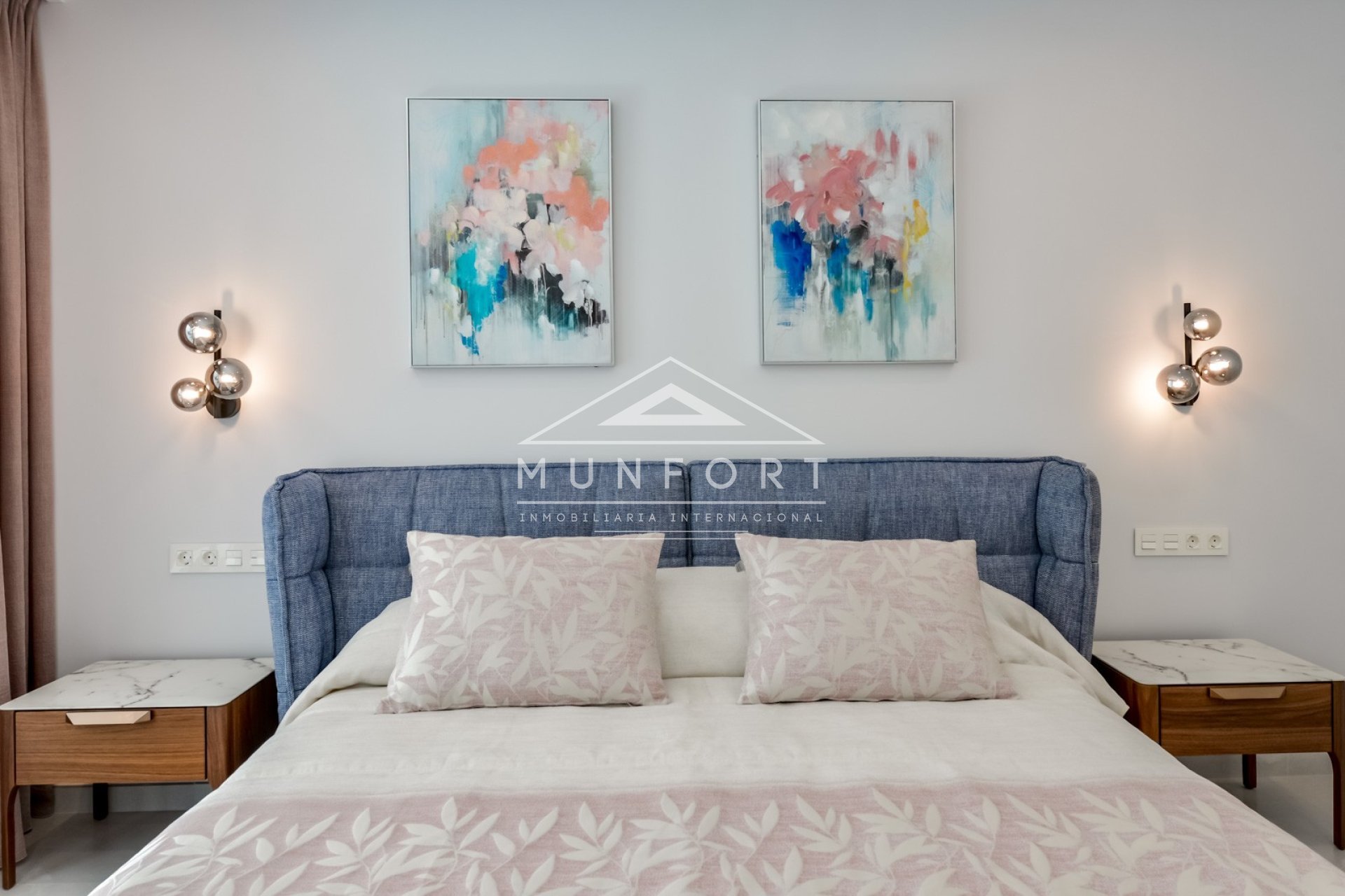 Resale - Luxury Villas -
Finestrat - Sierra Cortina